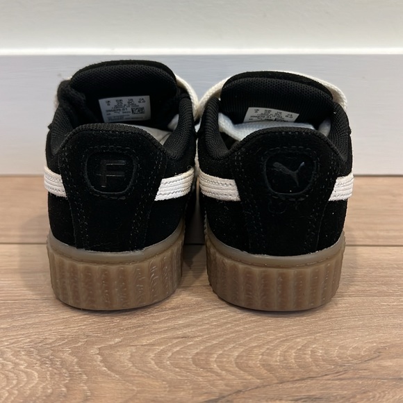 PUMA x FENTY Creeper Phatty - Warm White/Gum/Puma Black - Picture 9 of 13